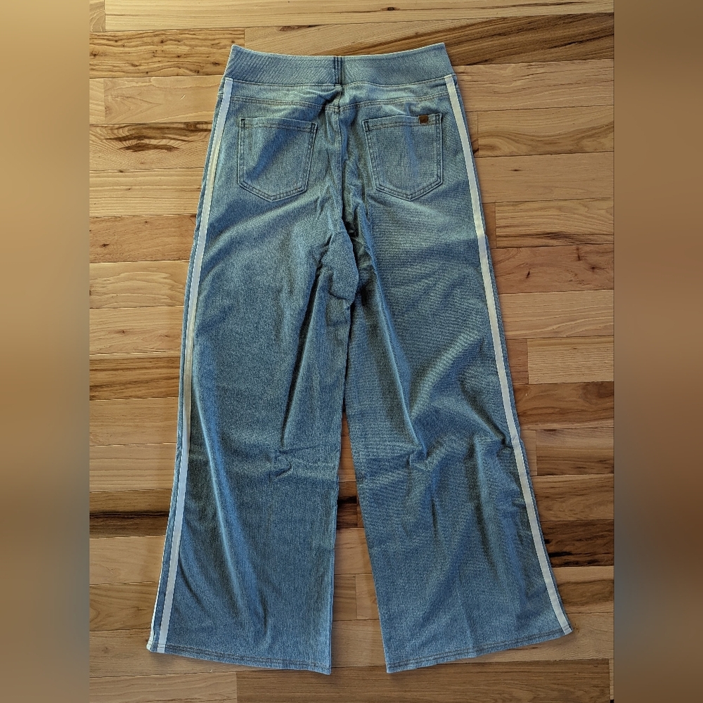New Halara Wide Leg Jeans Size Large - Picture 7 of 12